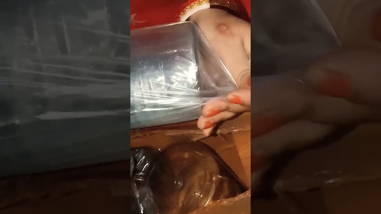 #unboxing by OMG Food #aap