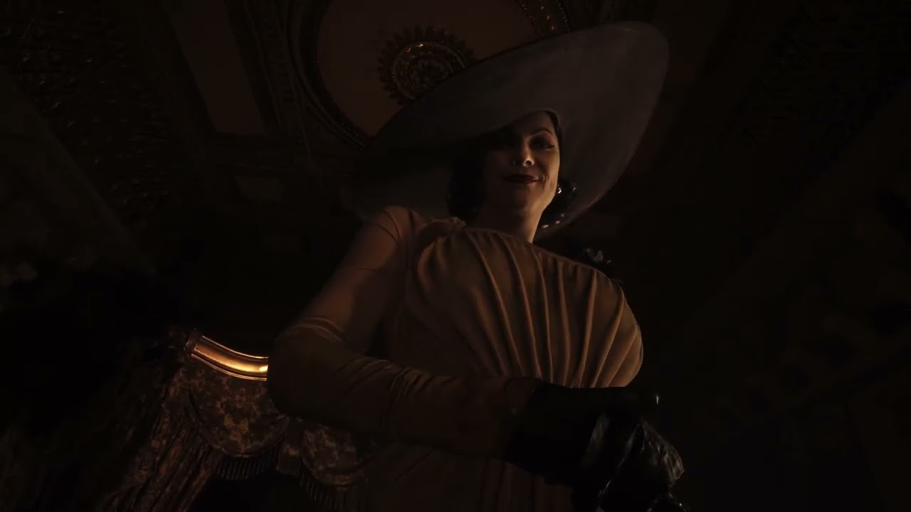 Resident Evil: Village  Резидент Ивел: Виледж Обитель Зла: Деревн�