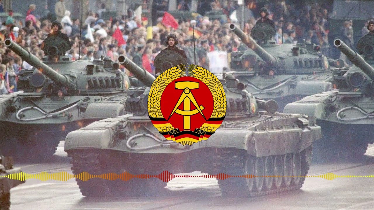 Unsere Panzerdivision (Orchestral Version)