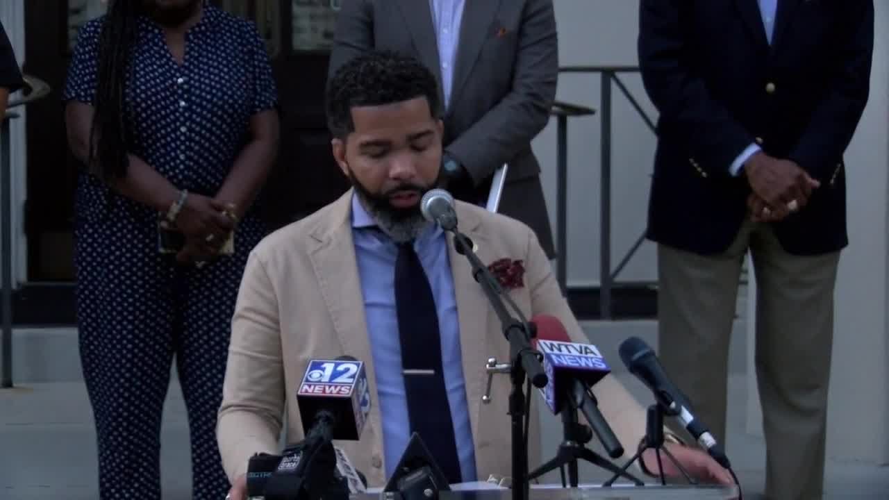 Jackson mayor provides update on water crisis