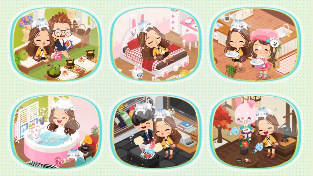 LINE Play Promotion Movie