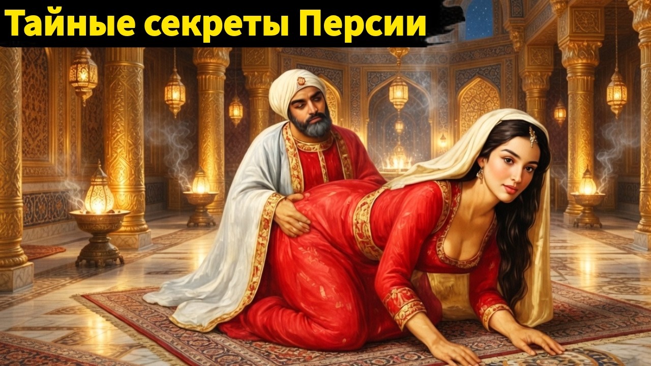 Древние традиции Персии, которые до сих пор поражают воображение