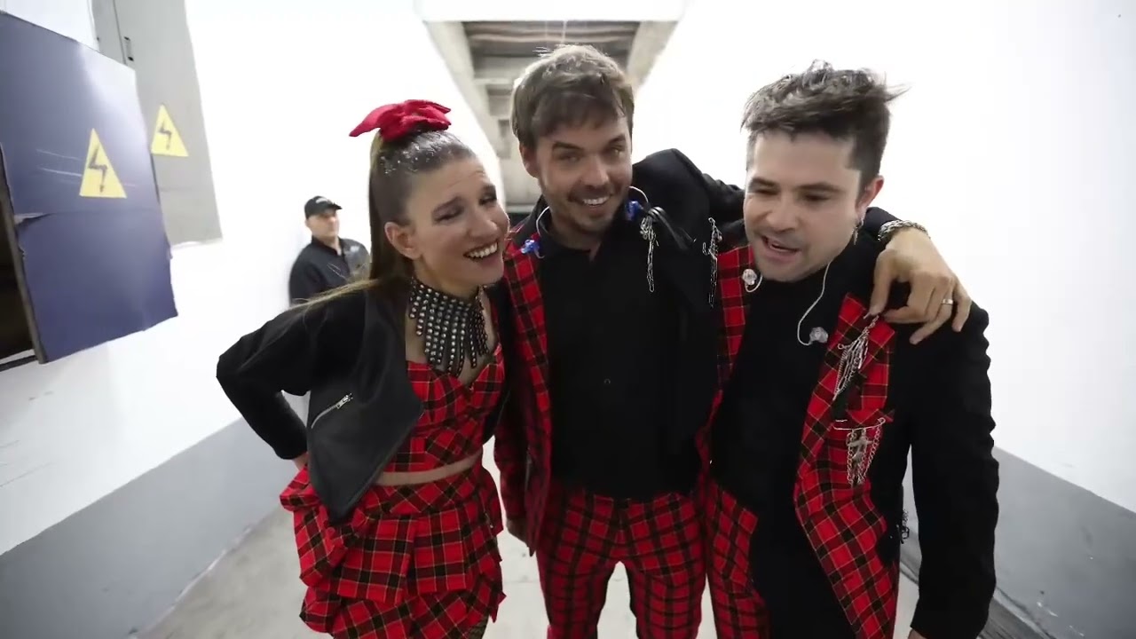 ERREWAY WORLD TOUR 2025 - ECUADOR 🇪🇨