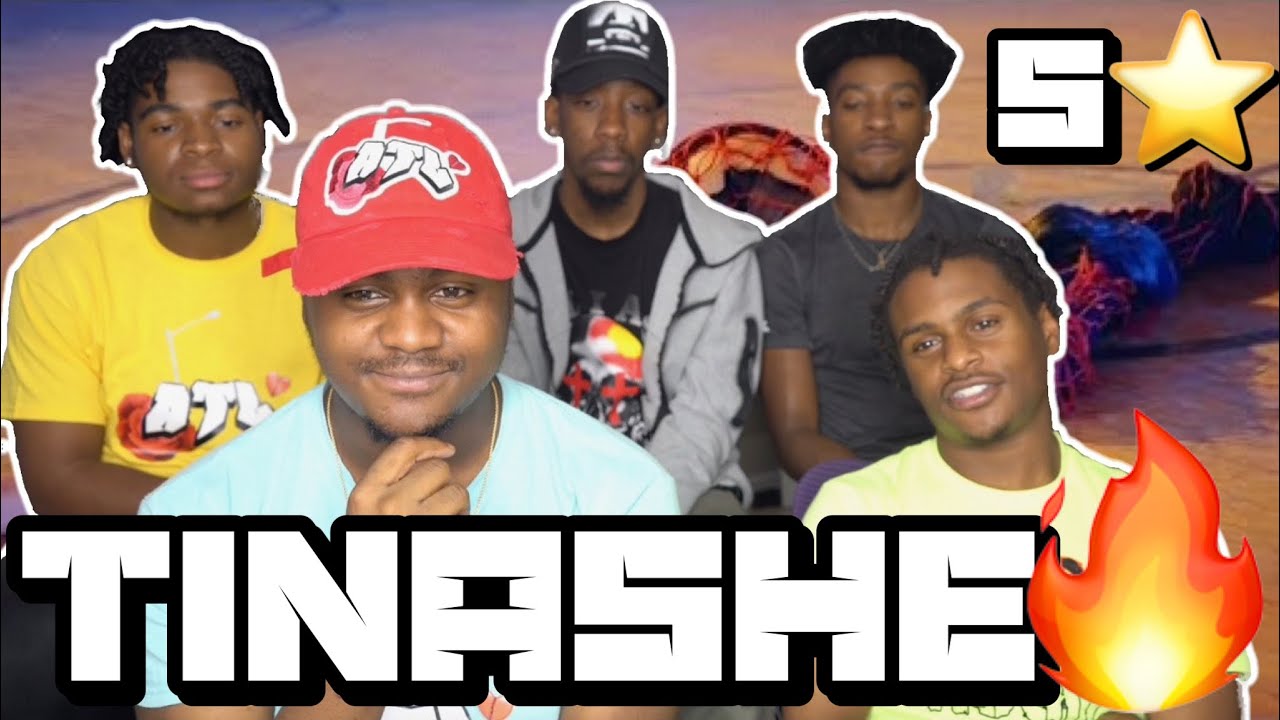 Tinashe - Bouncin [Official Music Video]*REACTION*