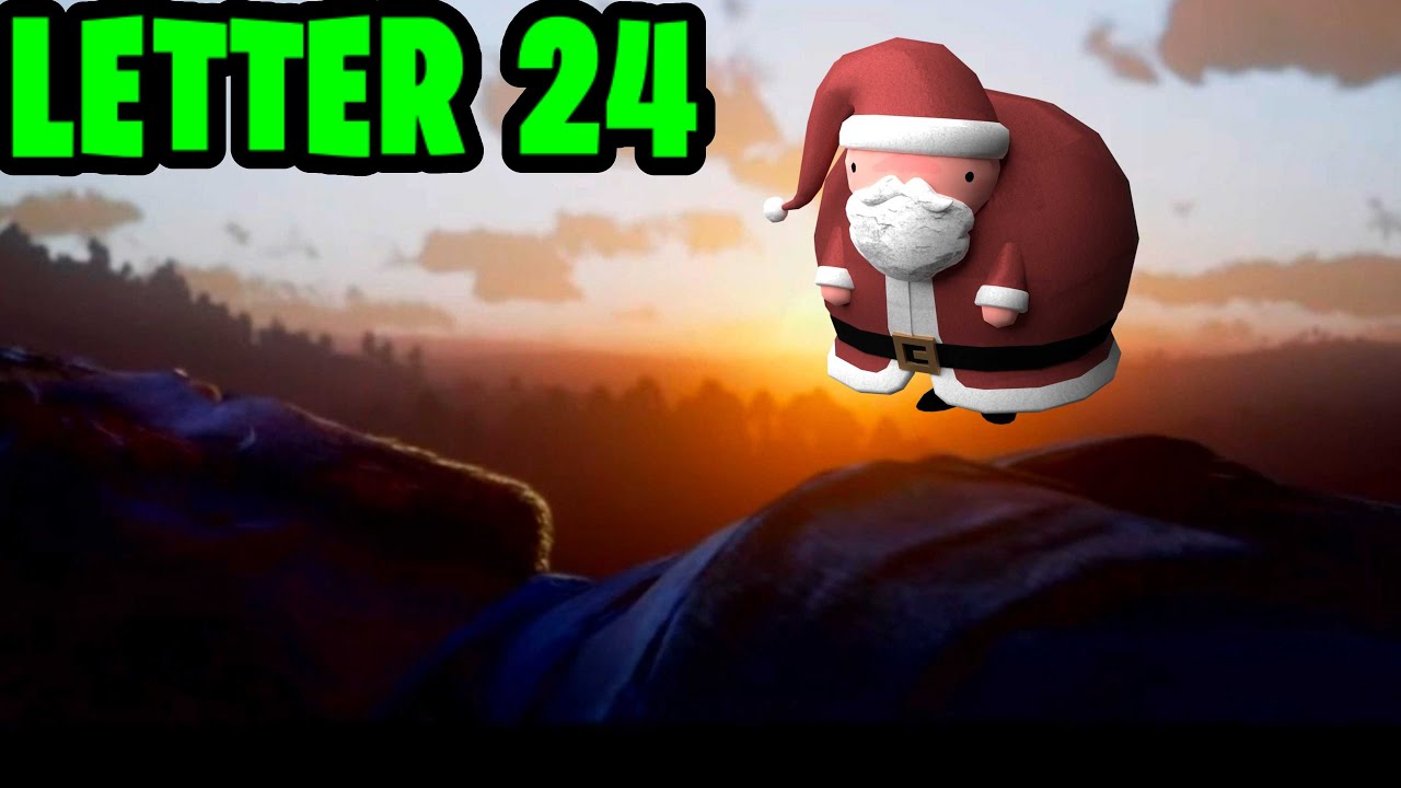 THE FINAL LETTER (TOWER HEROES CHRISTMASS UPDATE)