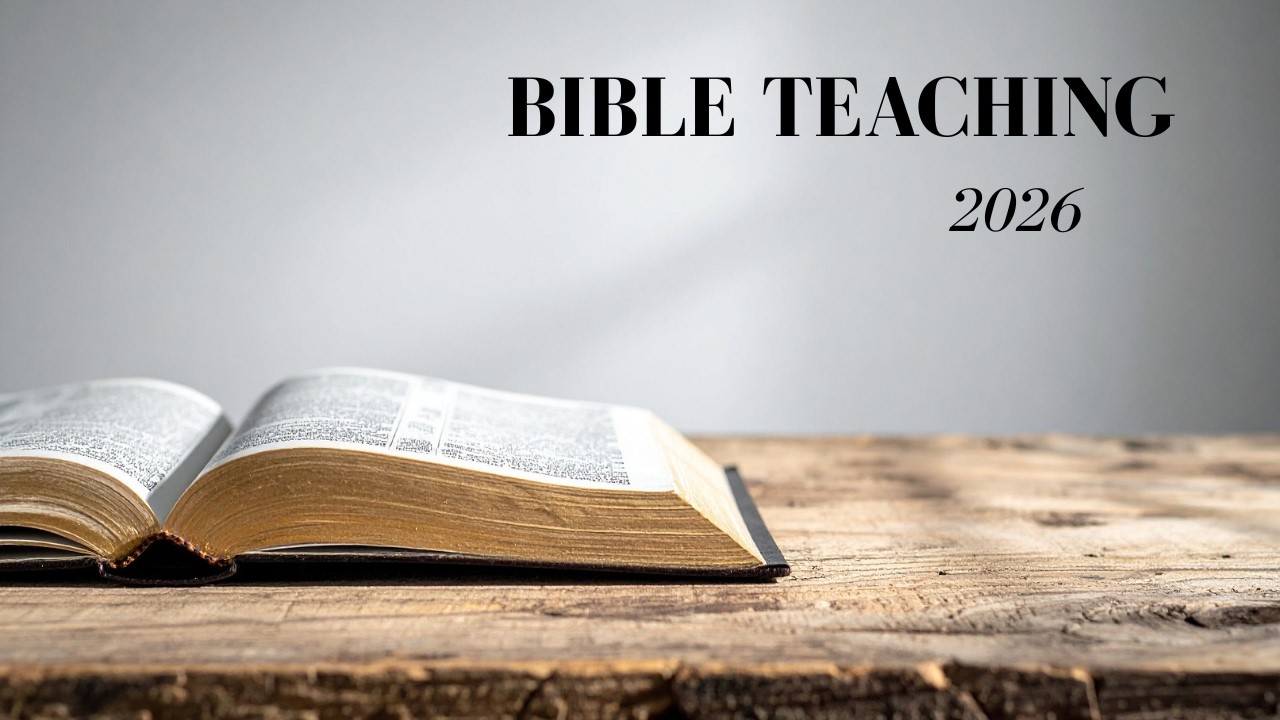 Sunday Morning Ministry