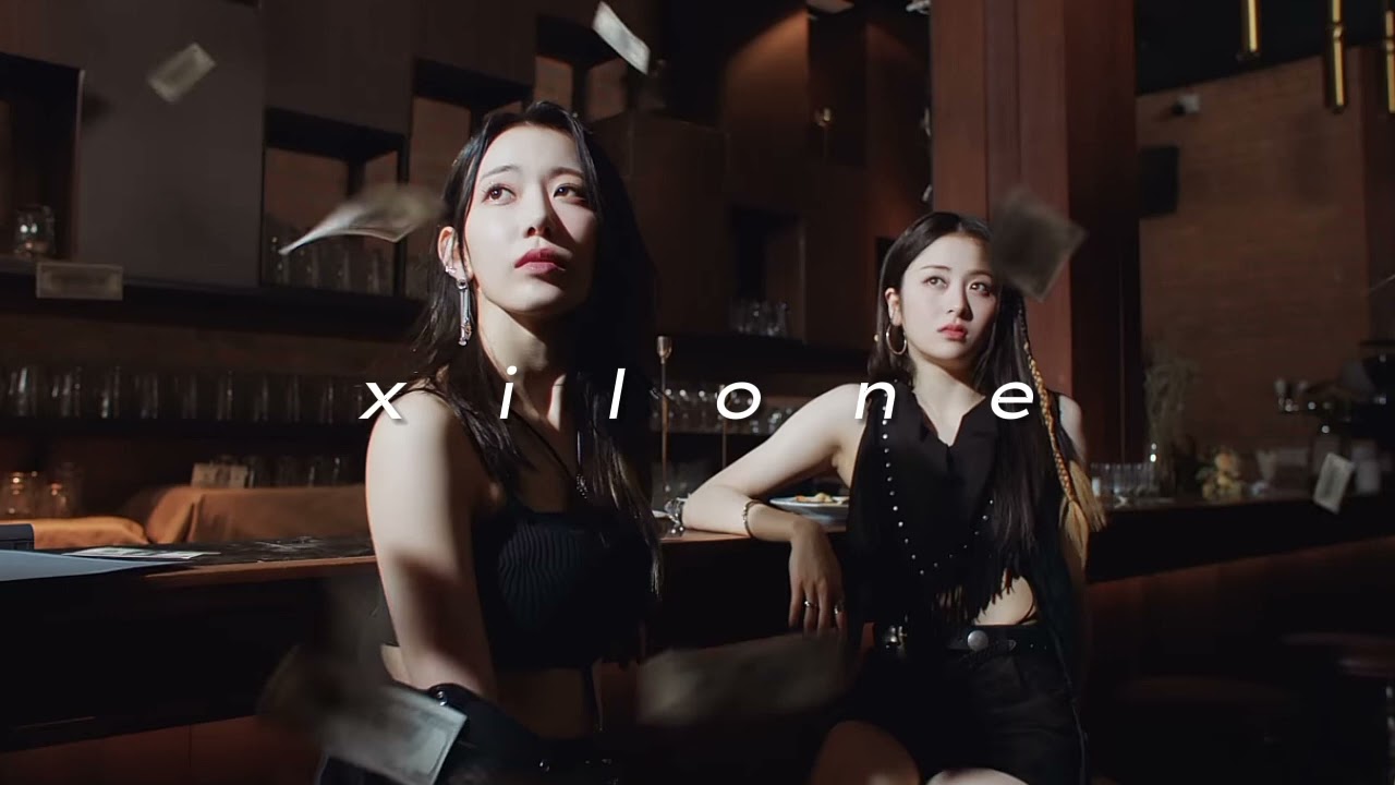 eve,psyche and the bluebeards wife - lesserafim (sped up)
