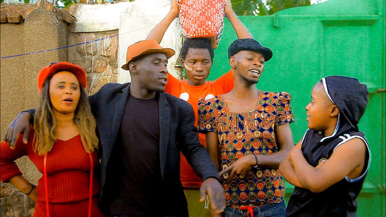 EDDY COMEDY:Gasikiri nagaju barumiwe🫣🤣 Eddy mwiribaya😂😂