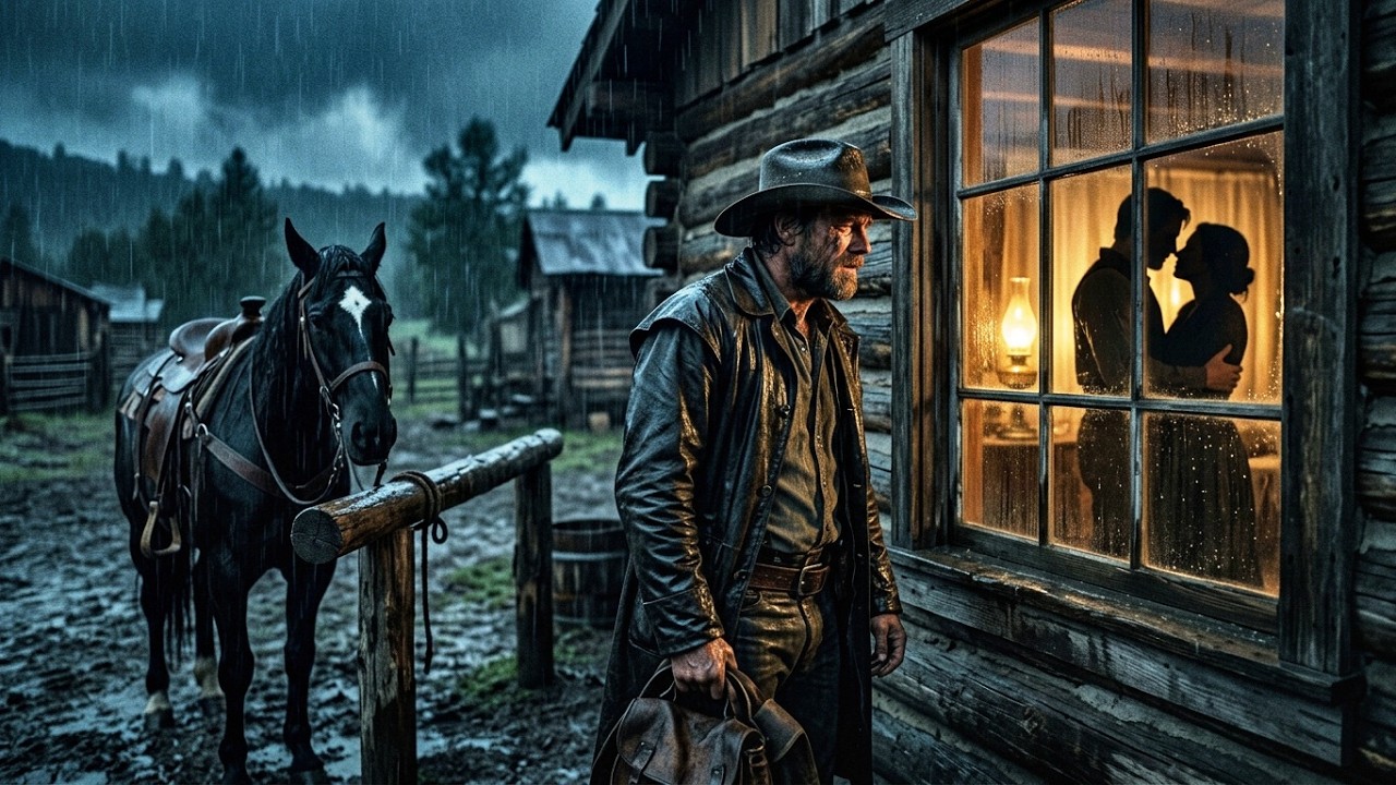 His Wife Betrayed Him on His Own Ranch — But What Tom Did Next Nobody Expected…