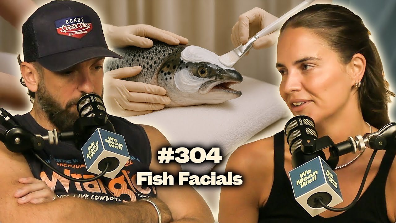 #304 - A Look At Our Spotify Wrapped, Lulu Goes Surfing & Mummy Put What On Her Face?