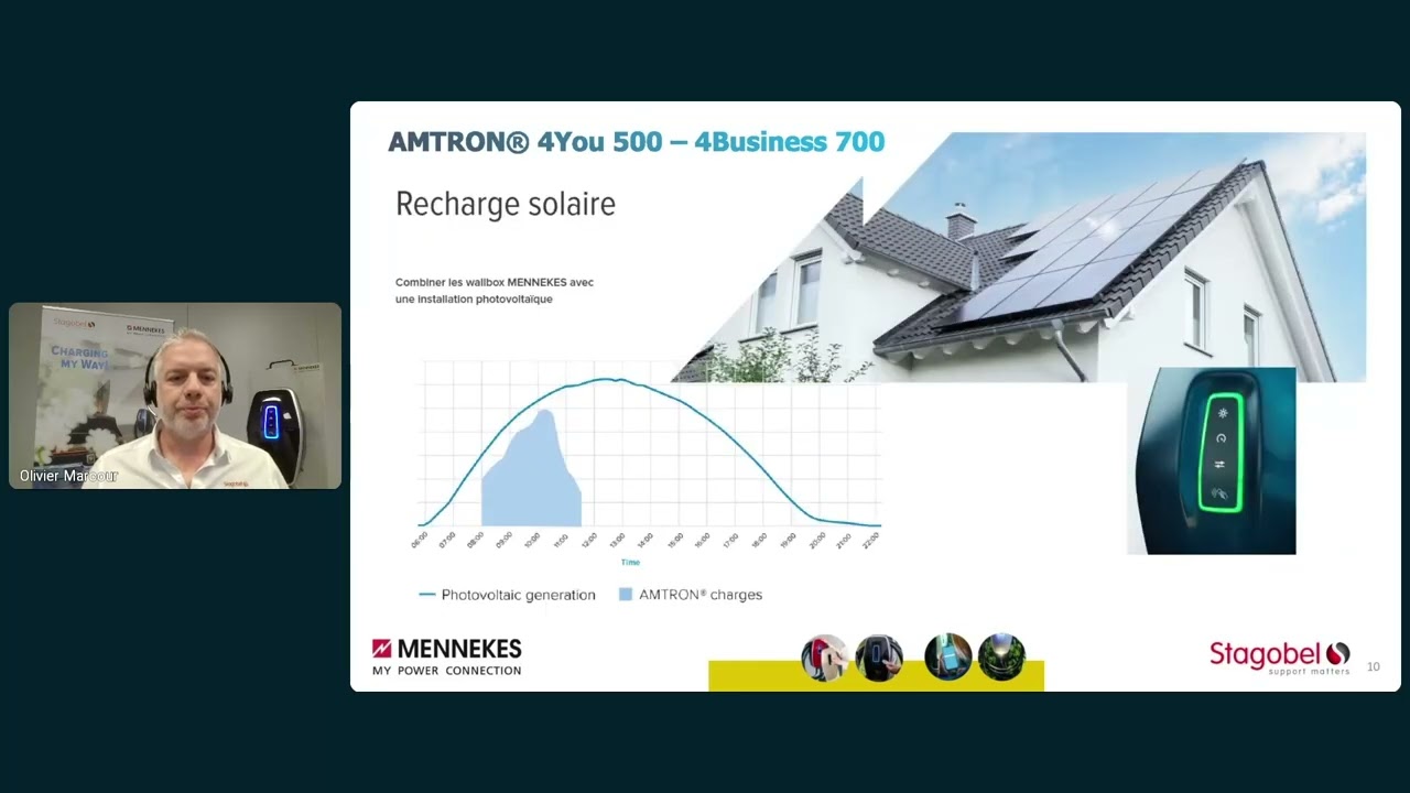Webinaire MENNEKES AMTRON® mise à jour 2025