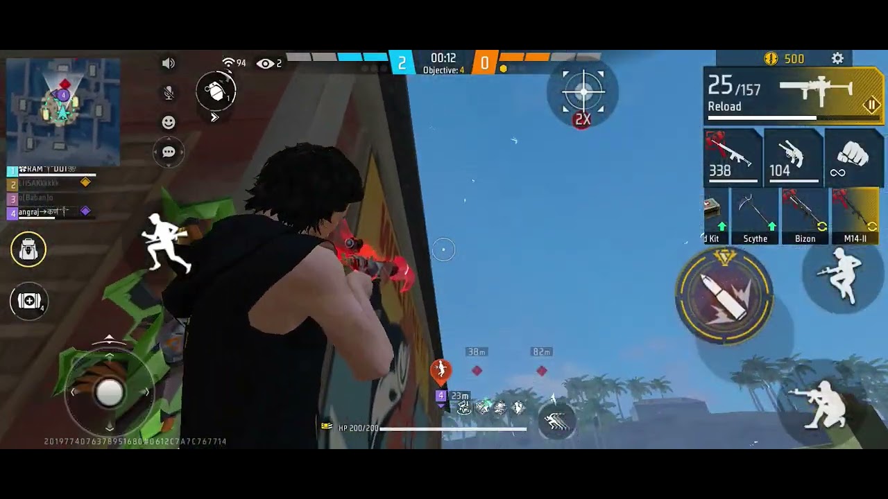#freefire #trending #clashsquadgaming #totalgamingclashsquad #viral #garenafreefire #freefirelovers