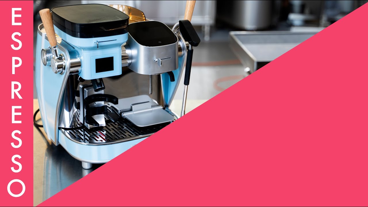 Unboxing the La Seine X Espresso Machine from Maxim's De Paris | Coffee with April #301