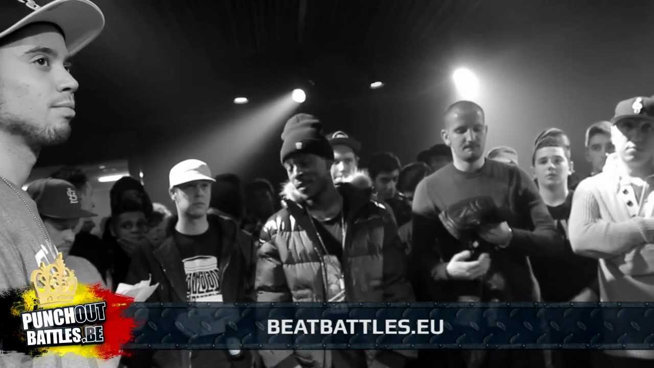 Insayno vs Killer PunchOutBattles BE