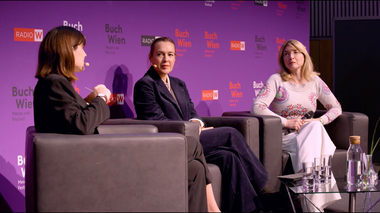 Female Finance - Über Geld spricht frau jetzt!