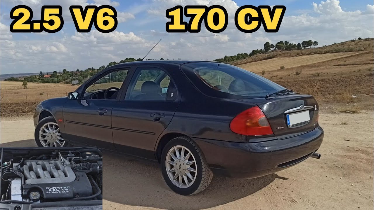 Me he comprado otro coche... | Ford Mondeo V6