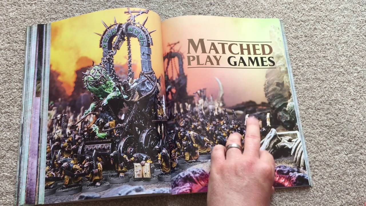 AoS Generals Handbook Review