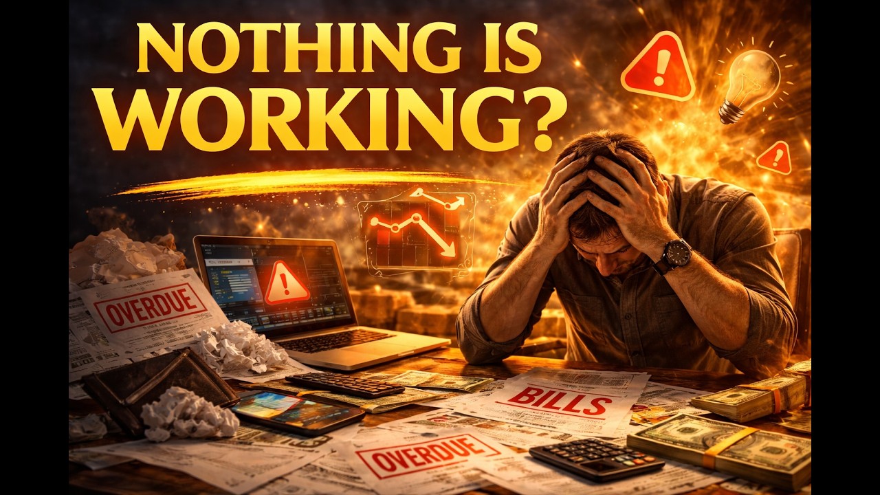 Psalm for Financial Breakthrough When Nothing Is Working