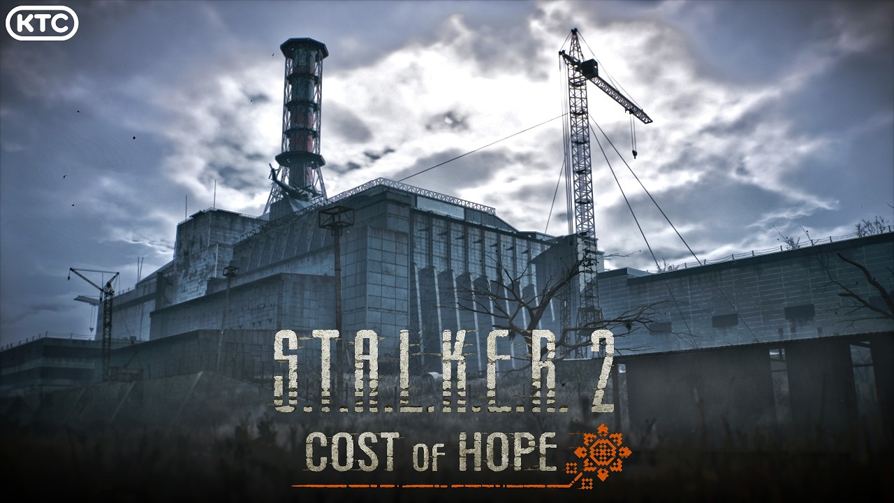 STALKER 2: Cost of Hope - Все, що потрібно знати. Ексклюзивна інформація