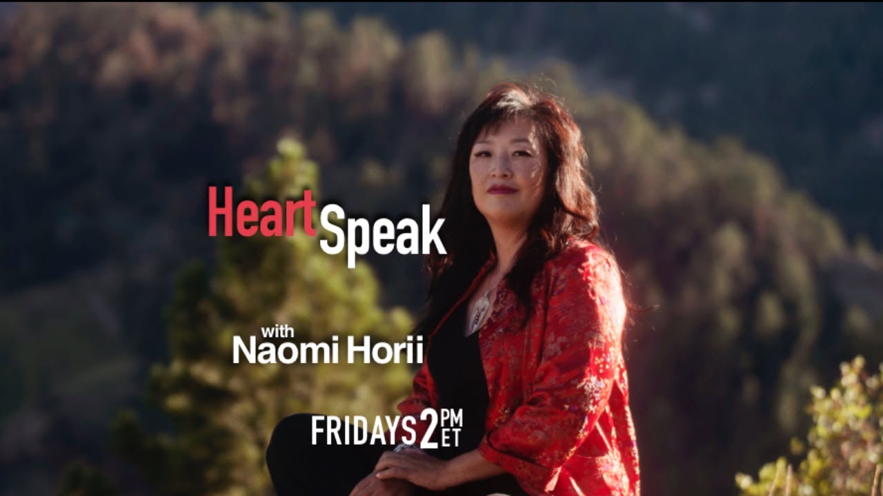 Heart Speak - Living in harmony at the intersection of opposites