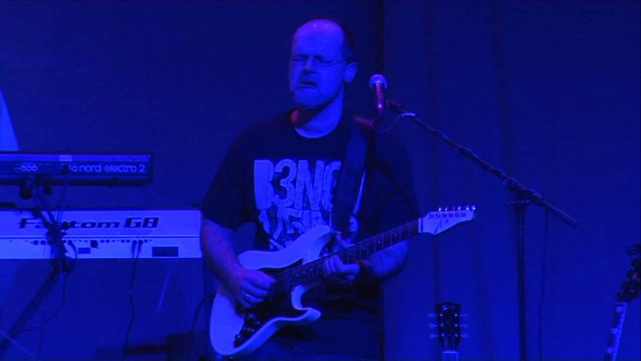 Andru Donalds performing Enigma's: 