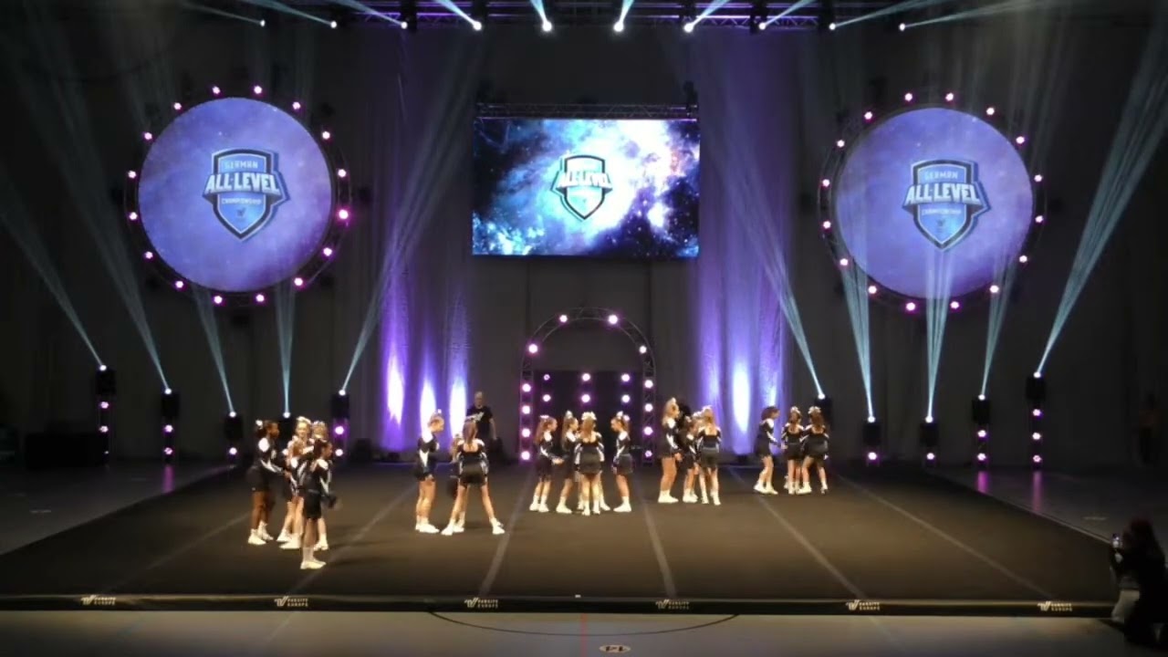 ECS Moonlight - Open Junior Level 1 | March 2nd 2024 – Hamburg
