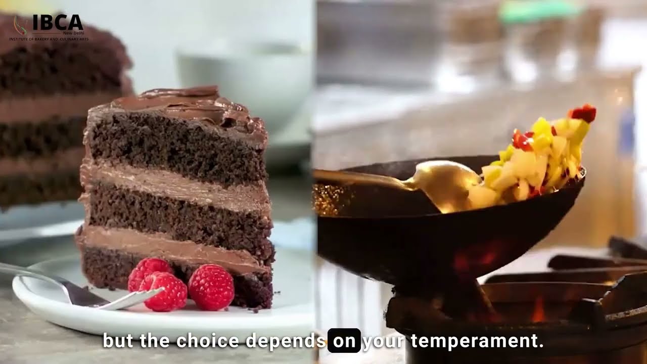 How to Choose Your Career Path: Culinary Arts vs. Baking