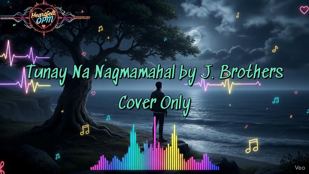Tunay Na Nagmamahal by J. Brothers (Cover Only)
