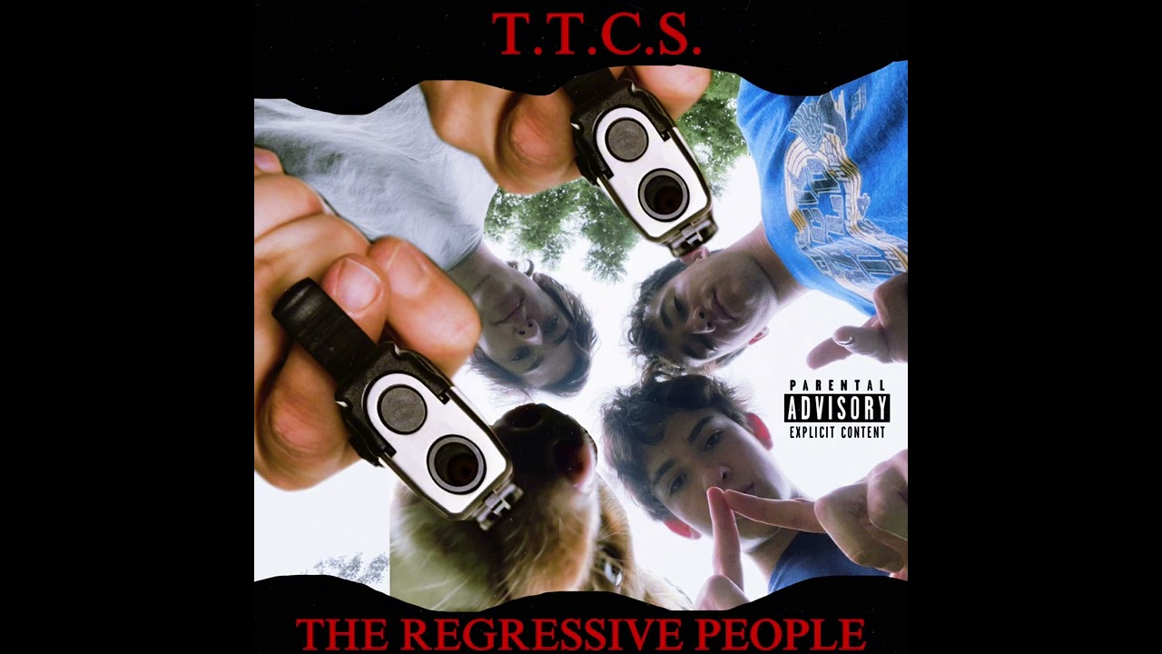 The Three Classic Slaps - The Regressive People (Full Album) [Explicit]