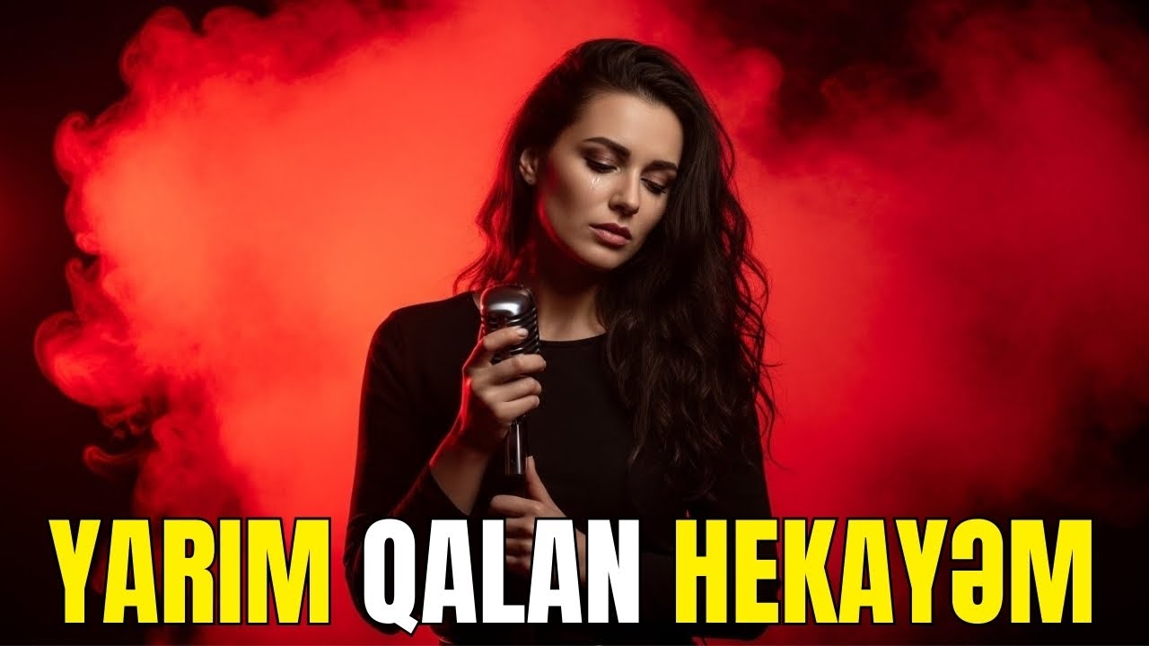 YARIM QALAN HEKAYƏM - Ruhumun Səsi (Yeni Mahnı 2026) (AI Cover)