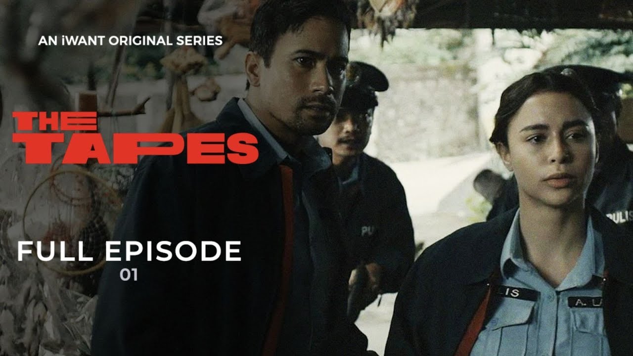 The Tapes Full Episode 1 (with English Subtitle) | iWant Original Series