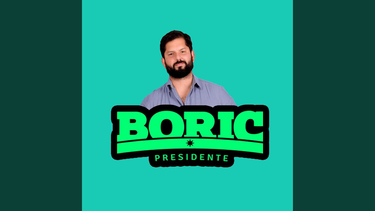 Boric Presidente