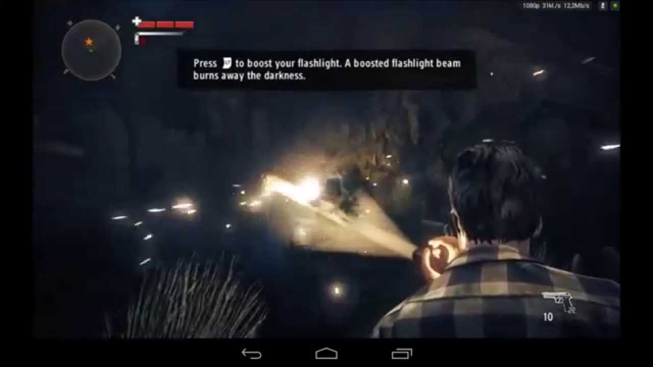 NVIDIA SHIELD TABLET GRID GAMEPLAY