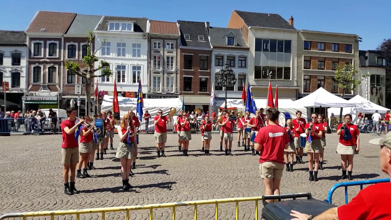 Show 2017 - Taptoe Sint-Truiden