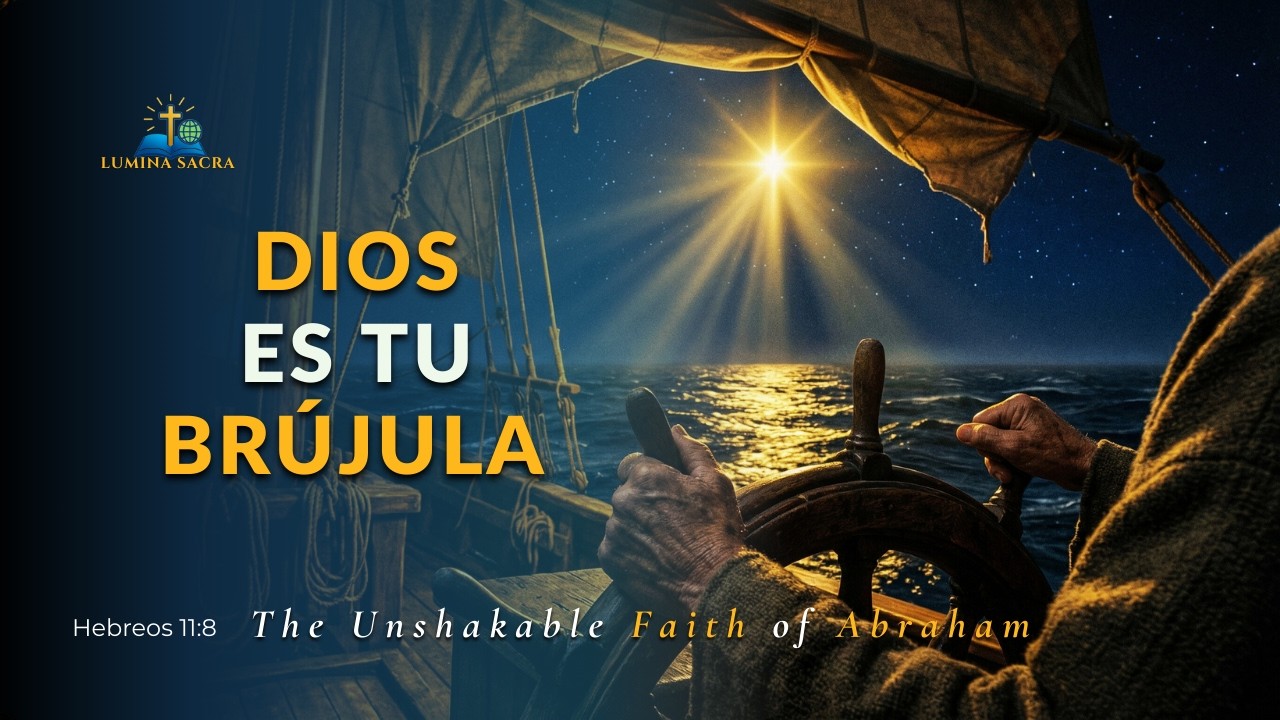 La fe inquebrantable de Abraham | Hebreos 11:8 | Reflexión cristiana