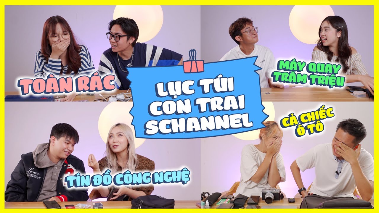 Lục túi con trai Schannel #4: Bí mật ẩn sau chiếc balo lên đến cả tỷ đồng!