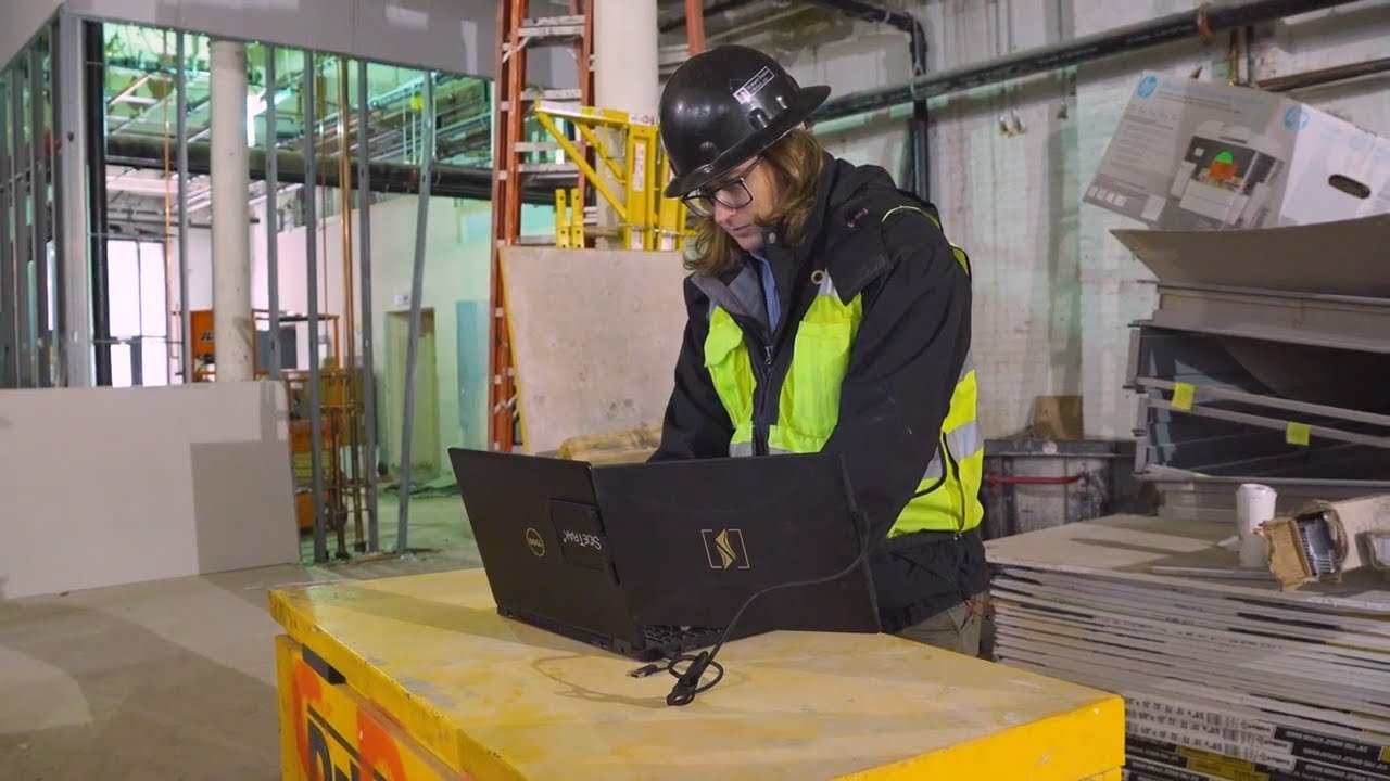 Sidetrak Swivel | Made for Construction and Product Management
