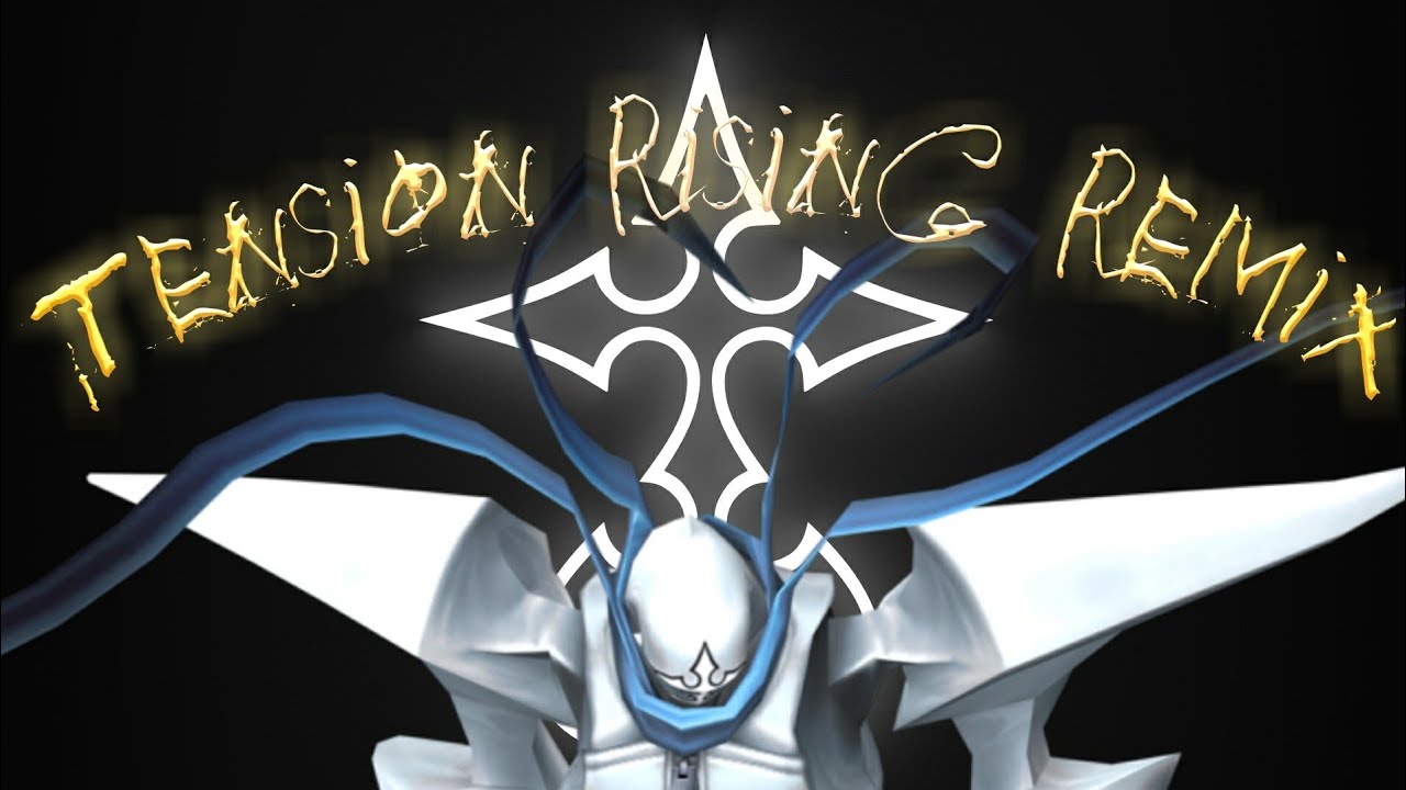 SuperSonicMusic {Tension Rising V2} ~Kingdom Hearts II Remix~