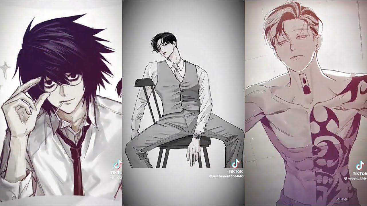 Tổng hợp các video về các thể loại tùm lum#manhwa #lookism #bl #manhua #anime #dammy