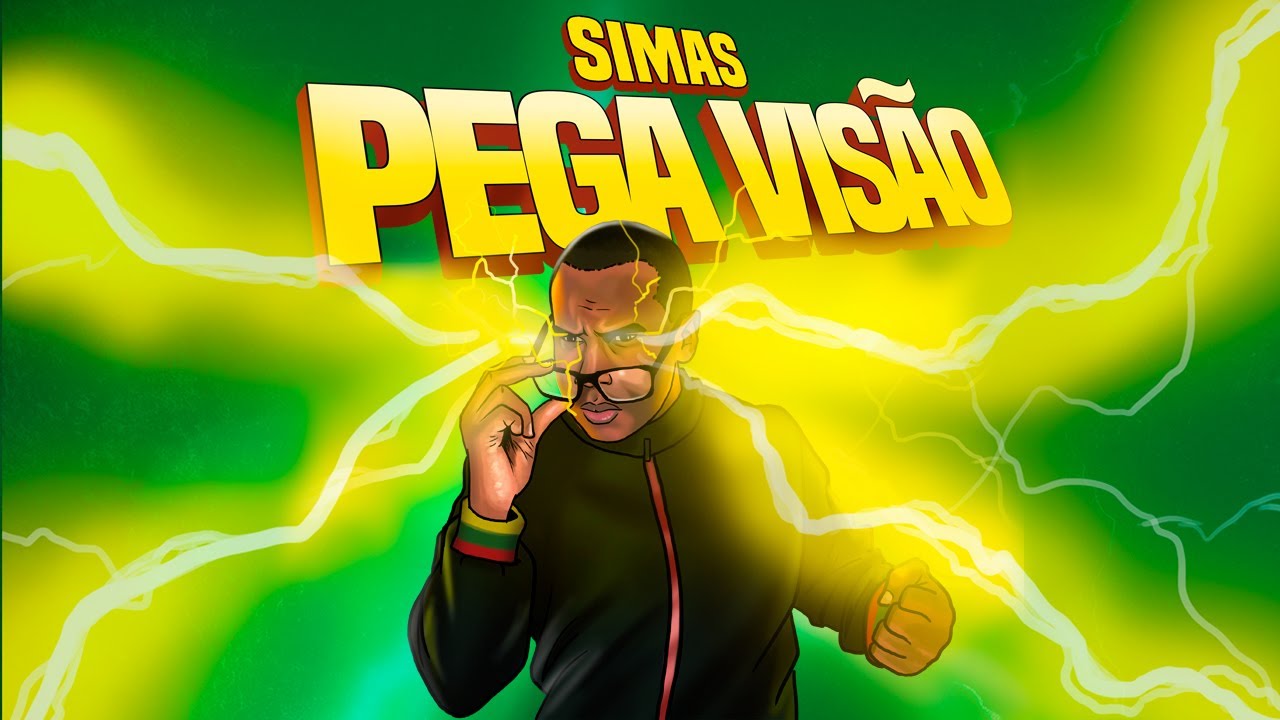 Tiago Simas - Pega Vis&atilde;o