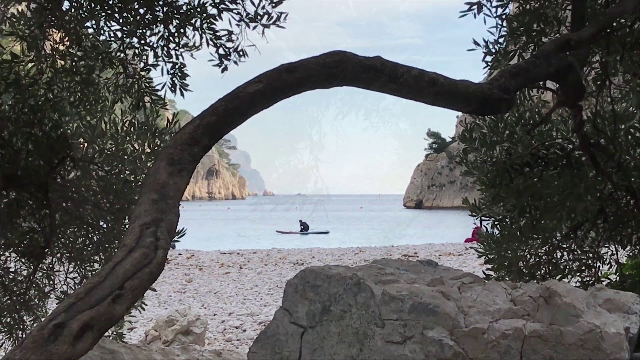 Calanque D’en Vau Février 2019