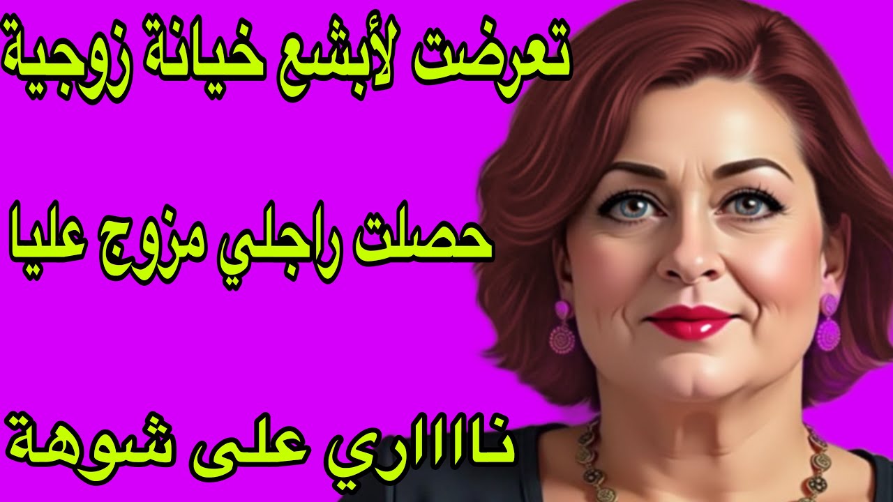 الحلقة 393👍تبعت راجلي حتى دخل عندها وكانت الصدمة قوية🔥تعرضت لأبشع خيانة زوجية💔واااو على الغدر❤️‍🔥