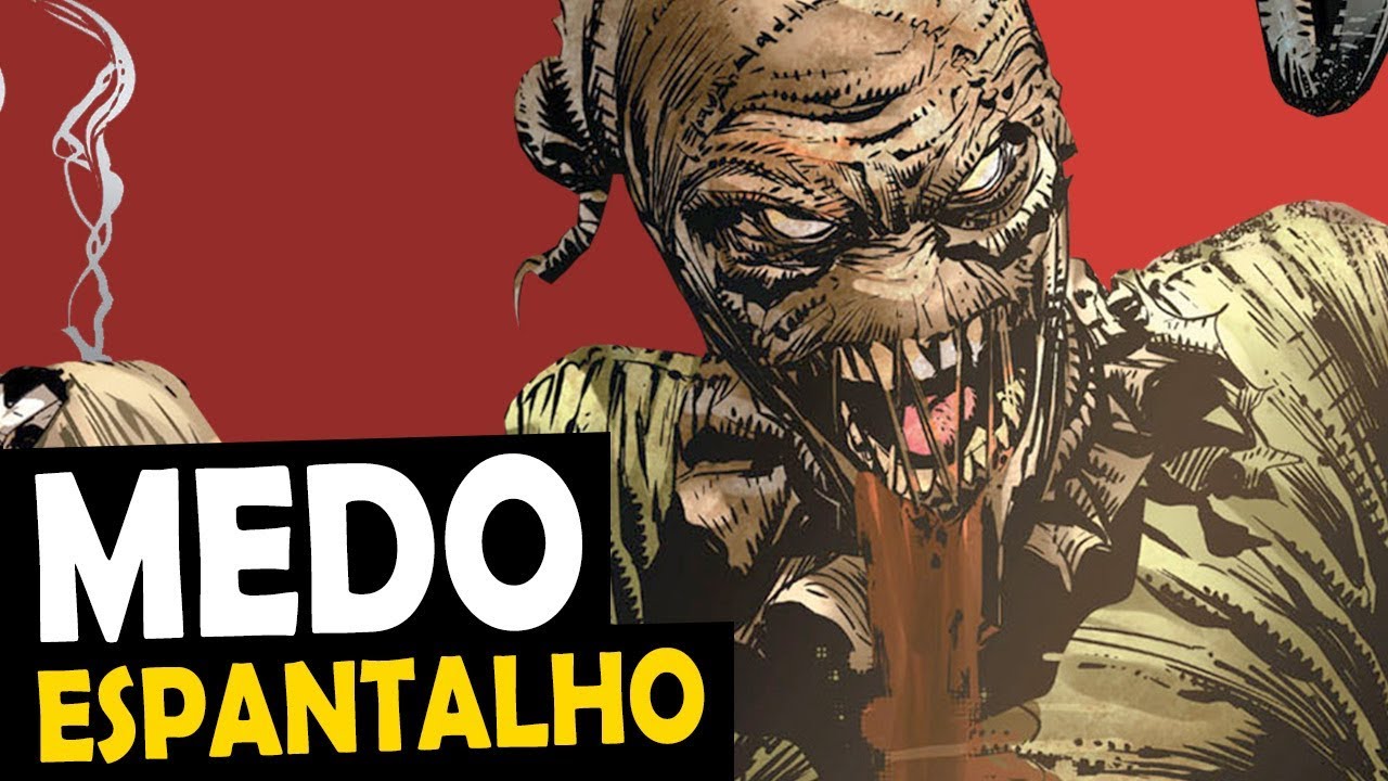 TOP 5 HISTÓRIAS MAIS ASSUSTADORES DO ESPANTALHO