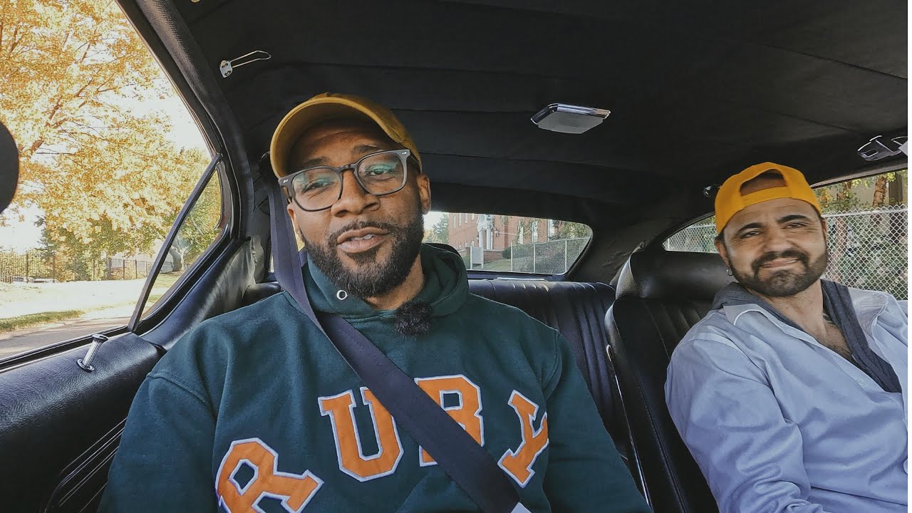 Ep 2 | Christopher Goode, Founder of Ruby Jean&rsquo;s Juicery, on Growth & the Electric 69 SS