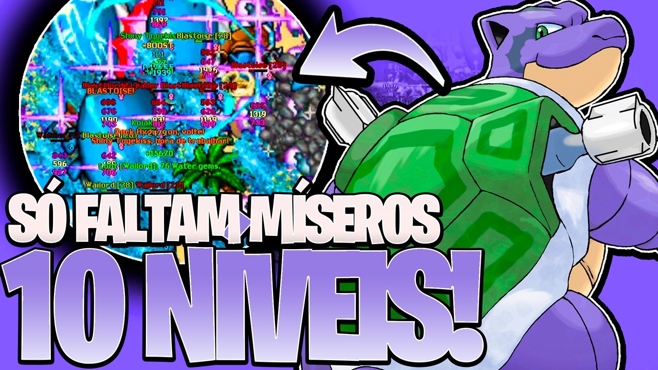 ESTOU QUASE NO LEVEL DESEJADO!!🔥😎 UM NEWBA NO PBR #85 POKEMON BR MOBILE E PC 2026