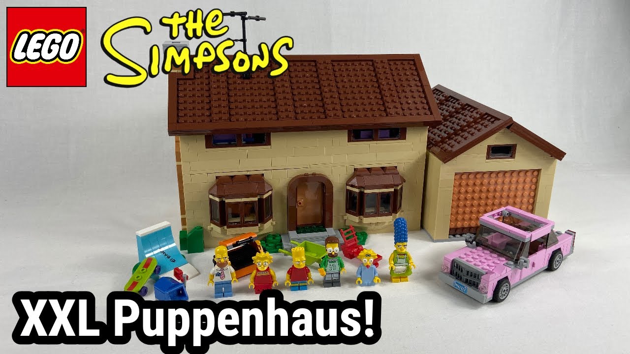 Unendlicher Spielspaß! | LEGO 