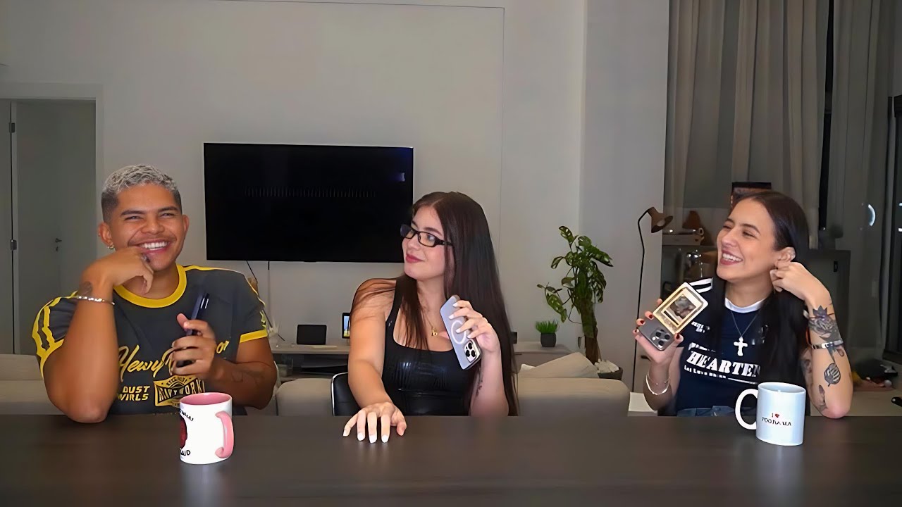 PRIMEIRO POGRAMA DO ANO #78