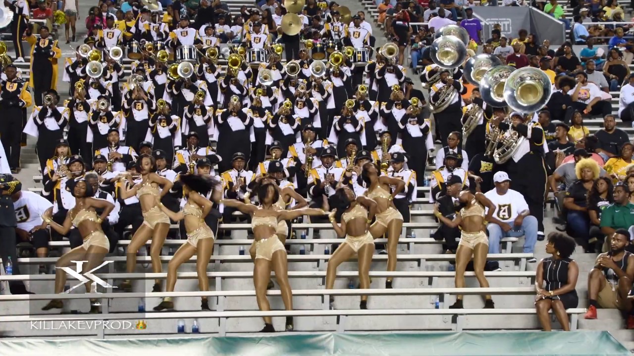 Alabama State University Stingettes - Rodeo - 2019