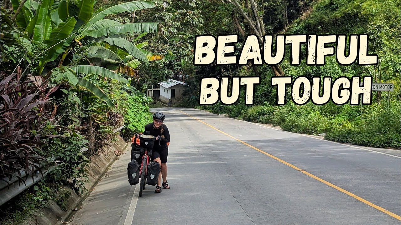 Cycling Back into Guatemala | Lush Hills and Tense Encounters
