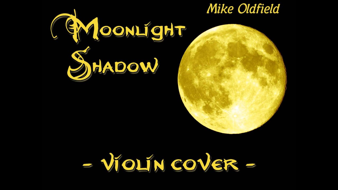 Moonlight Shadow - violin cover